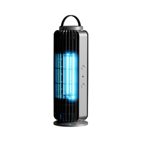 Qualitell Zero-Shock Electric Mosquito Killer Lamp