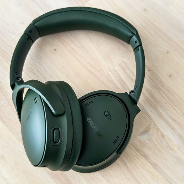 Bose QuietComfort Wireless Headphones (2024)
