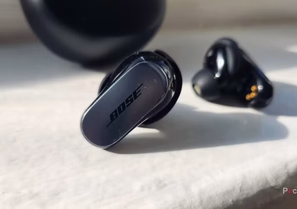 Bose New QuietComfort Earbuds