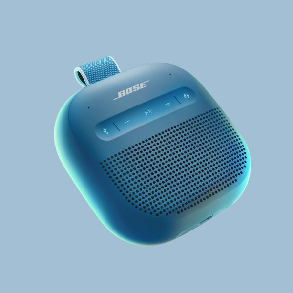 Bose SoundLink Micro (2nd Gen) Wireless Speaker