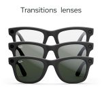 RayBan Meta Wayfarer Ai Glasses (Gen 2)