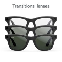 RayBan Meta Wayfarer Ai Glasses (Gen 2)