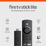 Amazon Fire TV Stick Lite Gen2 (2024)