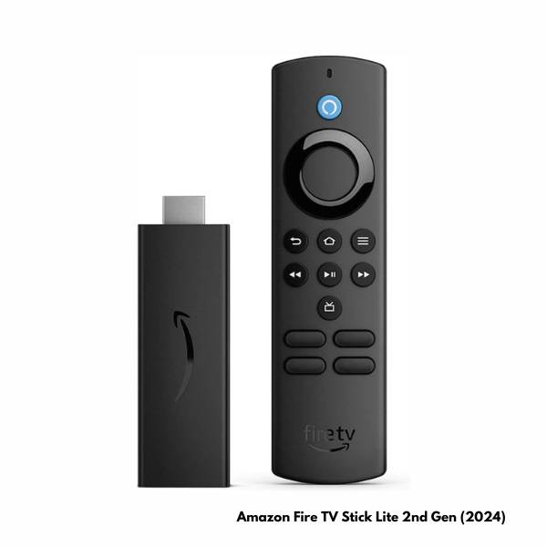 Amazon Fire TV Stick Lite Gen2 (2024) Amazon Fire TV Stick Lite Gen2 (2024)