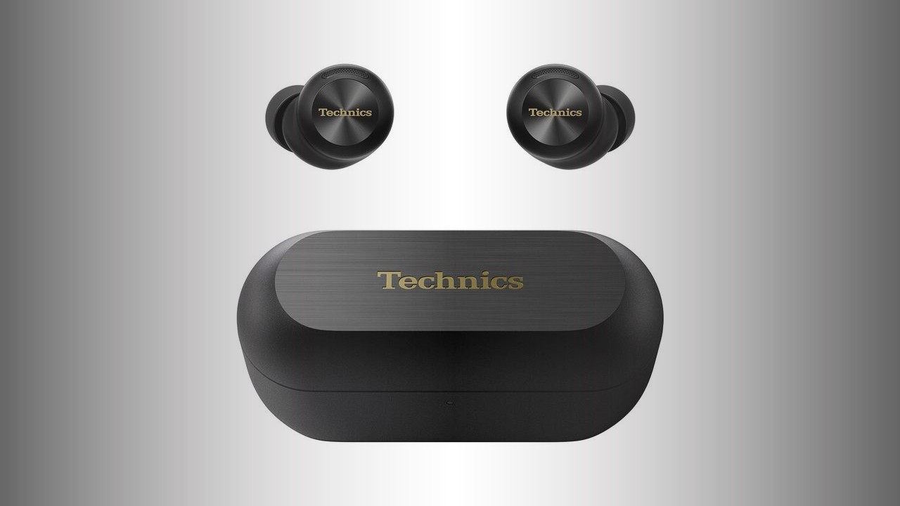 Technics EAH-AZ100 Earbuds Technics EAH-AZ100 Earbuds