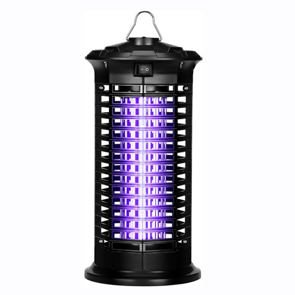 Mosquito Killer Lamp, Bug Zapper with UV Light, Indoor Electronic Insect Killer