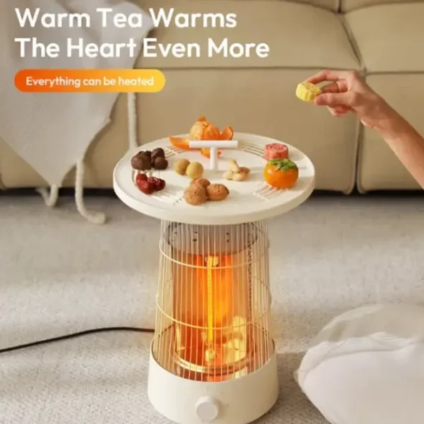 "Xioami Sothing Xiangwu Little Sun heaters Round Table Model DSHJ-S-2325A