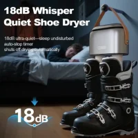 Xiaomi Hot Air Shoes Dryer-Ultra Model DSHJ-S-2101