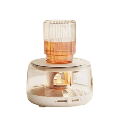 Xioami Sothing Smart Warming Coaster Model DSH-S-2218C Trojan Dual-Core