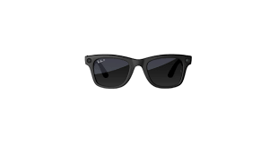 RayBan Meta Wayfarer Ai Glasses (Gen 1)