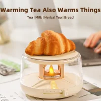 Xioami Sothing Smart Warming Coaster Model DSH-S-2218C Trojan Dual-Core