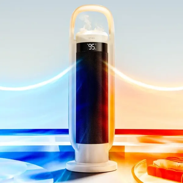 Xiaomi Sothing Humidifying Heater Planet Model DSHJ-S-2404