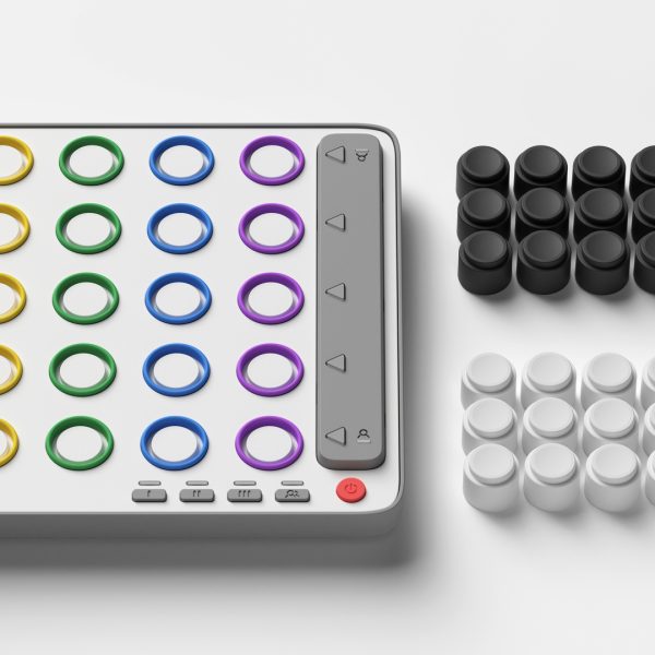 GiiKER Smart Four 3D Strategy Game