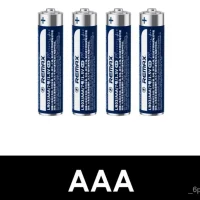 Remax LR03 AAA Alkaline Battery 6 Pack
