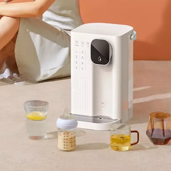 Xiaomi jmey T2 Electric Hot and Cool Water Machine Digital 3L Water Dispenser Hot and Cold LCD Electric Kettle Automatic