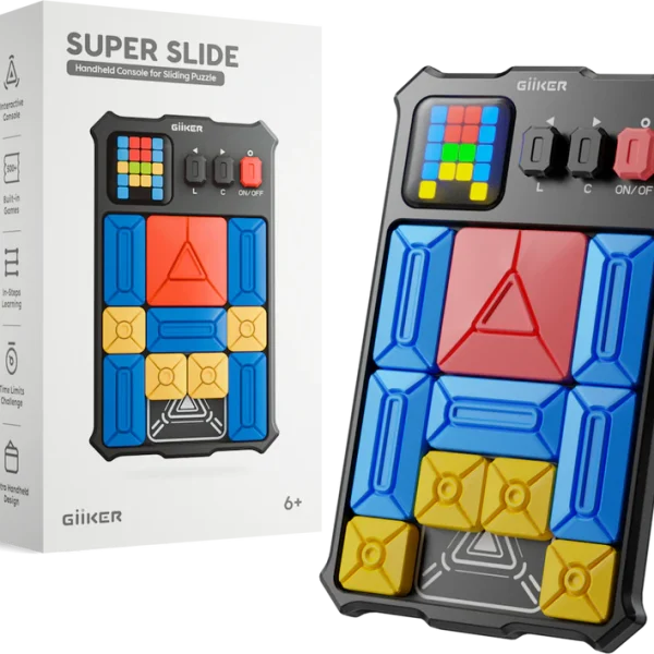 GiiKER Super Slide Puzzle Games