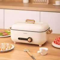 Xiaomi Zhenmi Spicy Rice Cooker Model ED4001