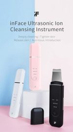 Xiaomi InFace Ultrasonic Ion Cleansing Instrument