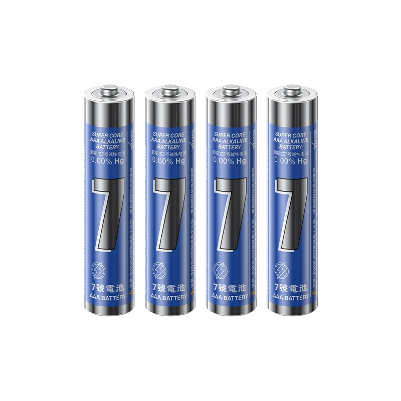Remax LR03 AAA Alkaline Battery 4-Pack
