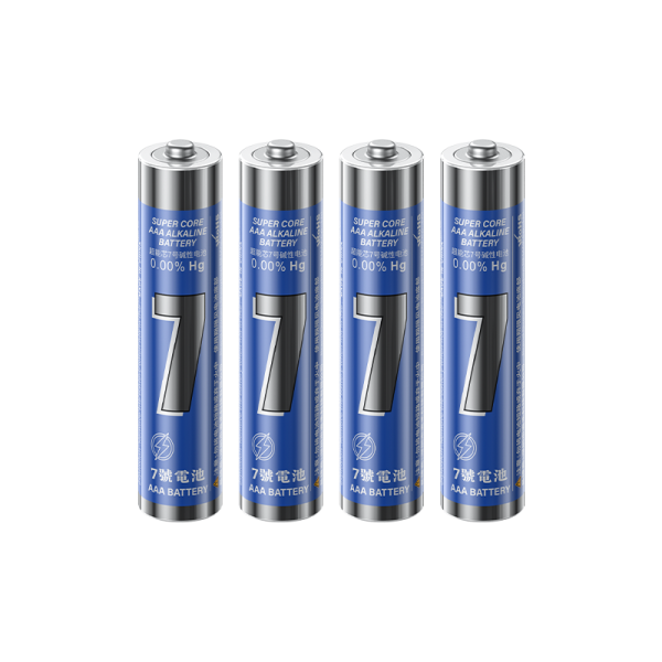 Remax Alkaline AA Battery (6-Pack)