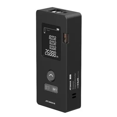 7Xiaomi Atuman LS3 Laser Rangerfinder Xiaomi Atuman LS3 Laser Rangerfinder