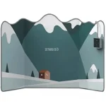 Xiaomi Warmer Soothing Heating Foot Mat DSHJ-S-2106 Portable Electric Heater