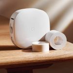 Original Xiaomi Mijia Portable Label Printer Set(White)