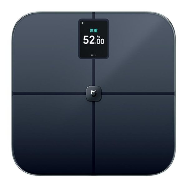 Xiaomi Mijia Body Fat Scale S400 Pro(Black)