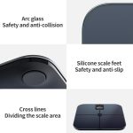 Xiaomi Mijia Body Fat Scale S400 Pro(Black)