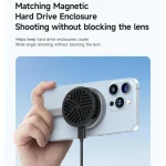 Xiaomi Hagibis MC100S Magnetic Phone Cooler – 5000 RPM