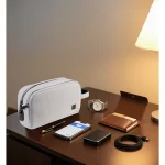 WiWU Phantom Fingerprint Lock Pouch Pro