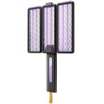 Qualitell V3-C Electric Mosquito Fly Insect Zapper w/ UV Lamp