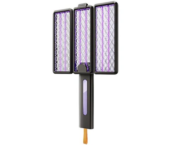 Qualitell V3-C Electric Mosquito Fly Insect Zapper w/ UV Lamp