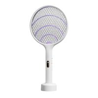 Qualitell E3 Multifunctional Electric Mosquito Swatter