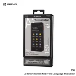 REMAX T10 AI Smart Screen Translator with 150+ Languages