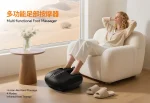 Shiatsu Foot Massager Machine With Remote RL-521