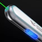 Smilling Shark LS-308 Outdoor Powerful Flashlight Multifunction