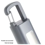Smiling Shark SD1023 LED Torch Light Type-C Rechargeable with Hook