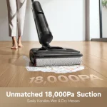 Dreame H2 Pro Flexreach Wet Dry Vacuum Cleaner