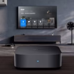 Xiaomi mijia smart central hub gateway-Model-ZSWG01CM