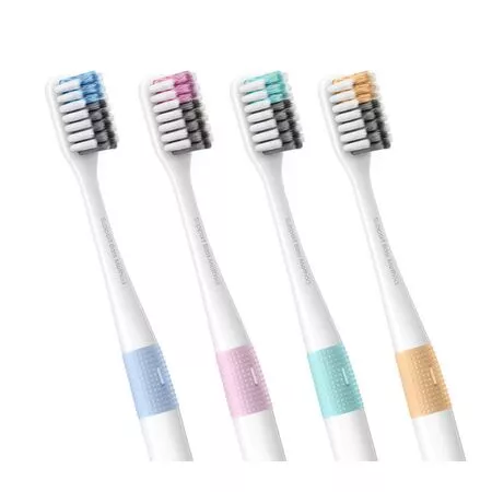 Xiaomi Mi Deep Clean Bass Method Toothbrush 4Pcs