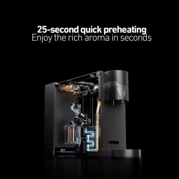 Xiaomi Mijia Capsule Coffee Machine S1