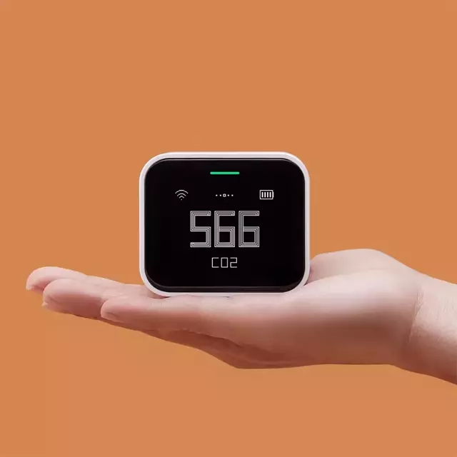 Xiaomi Qingping Lite Detector Five in one Multifunction CGDN1 Xiaomi Qingping Lite Detector Five in one Multifunction CGDN1