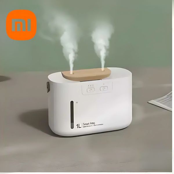 Xiaomi Smart Frog Dual Spray Portable Humidifier KW-JSQ14B Xiaomi Smart Frog Dual Spray Portable Humidifier KW-JSQ14B