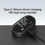 Xiaomi Q2 Portable flexible electrionic ruler precise measure