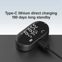 Xiaomi Q2 Portable flexible electrionic ruler precise measure