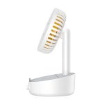 Baseus Hermit 2-in-1 Desktop Fan With Wireless Charger