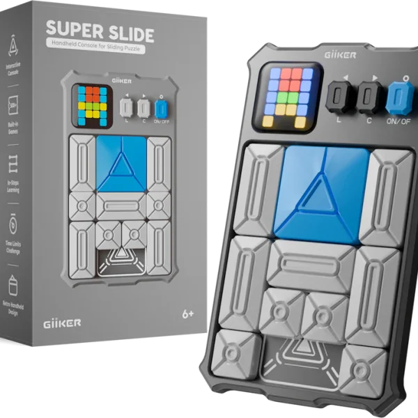 GiiKER Super Slide Puzzle Games
