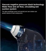 Xiaomi Doco Blackhead Remover Micro Bubble Pore Vacuum