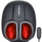 Shiatsu Foot Massager Machine With Remote RL-521